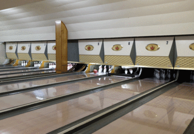 St Louis best bowling alleys