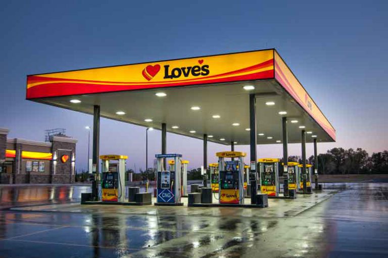 Love's Travel Stop Locations Missouri St. Louis Explorer