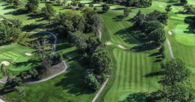 Forest Park Golf Course: A Picturesque Urban Oasis
