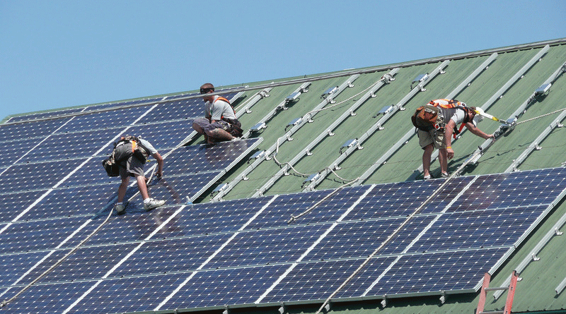 Missouri solar energy